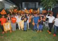 “Nuestro triunfo el 1 de junio en Xalapa será contundente”: Román Moreno