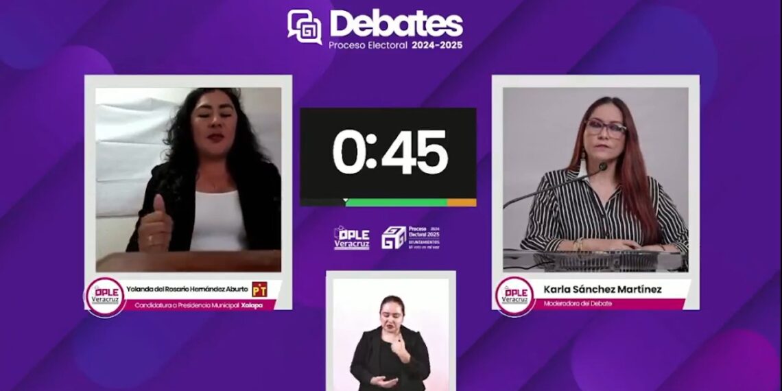 Yolanda del Rosario exhorta a candidata de Morena a declinar su candidatura y sumarse al PT