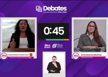 Yolanda del Rosario exhorta a candidata de Morena a declinar su candidatura y sumarse al PT