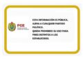 FGE INFORMA QUE SE INVESTIGAN LOS HECHOS SUSCITADOS EN JUAN RODRÍGUEZ CLARA.