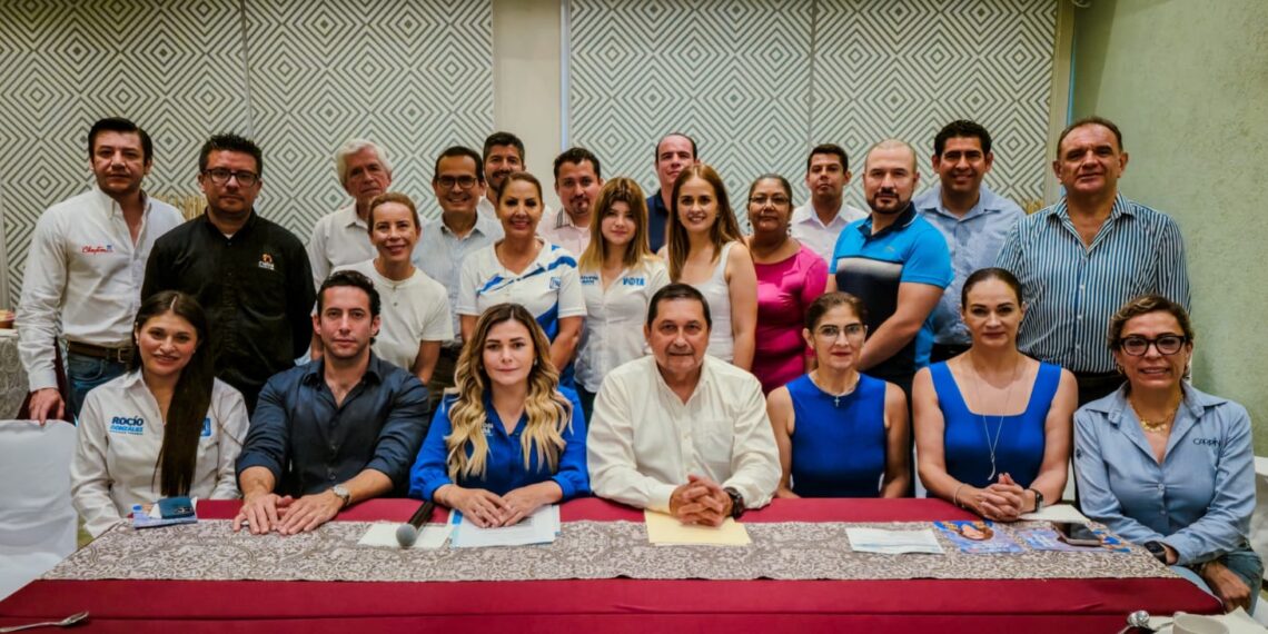 A Pedir de Boca y Hecho en Boca seguirán en mi gobierno: Maryjose Gamboa