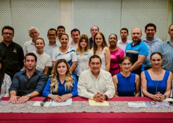 A Pedir de Boca y Hecho en Boca seguirán en mi gobierno: Maryjose Gamboa