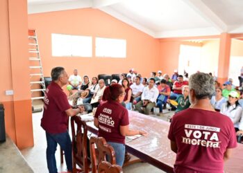 Por una real justicia social con Daniela Griego como presidenta, ¡Gana Xalapa!