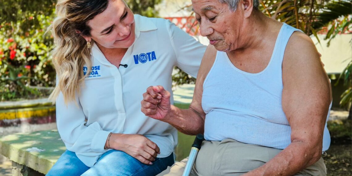 Calles nuevas, prioridad de mi gobierno”: Maryjose Gamboa