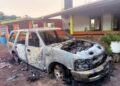 Candidato de MC en Jilotepec incendia casa campaña del candidato de Morena