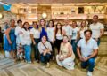 Candidatos a regidores del Verde se suman a campaña de Maryjose Gamboa.