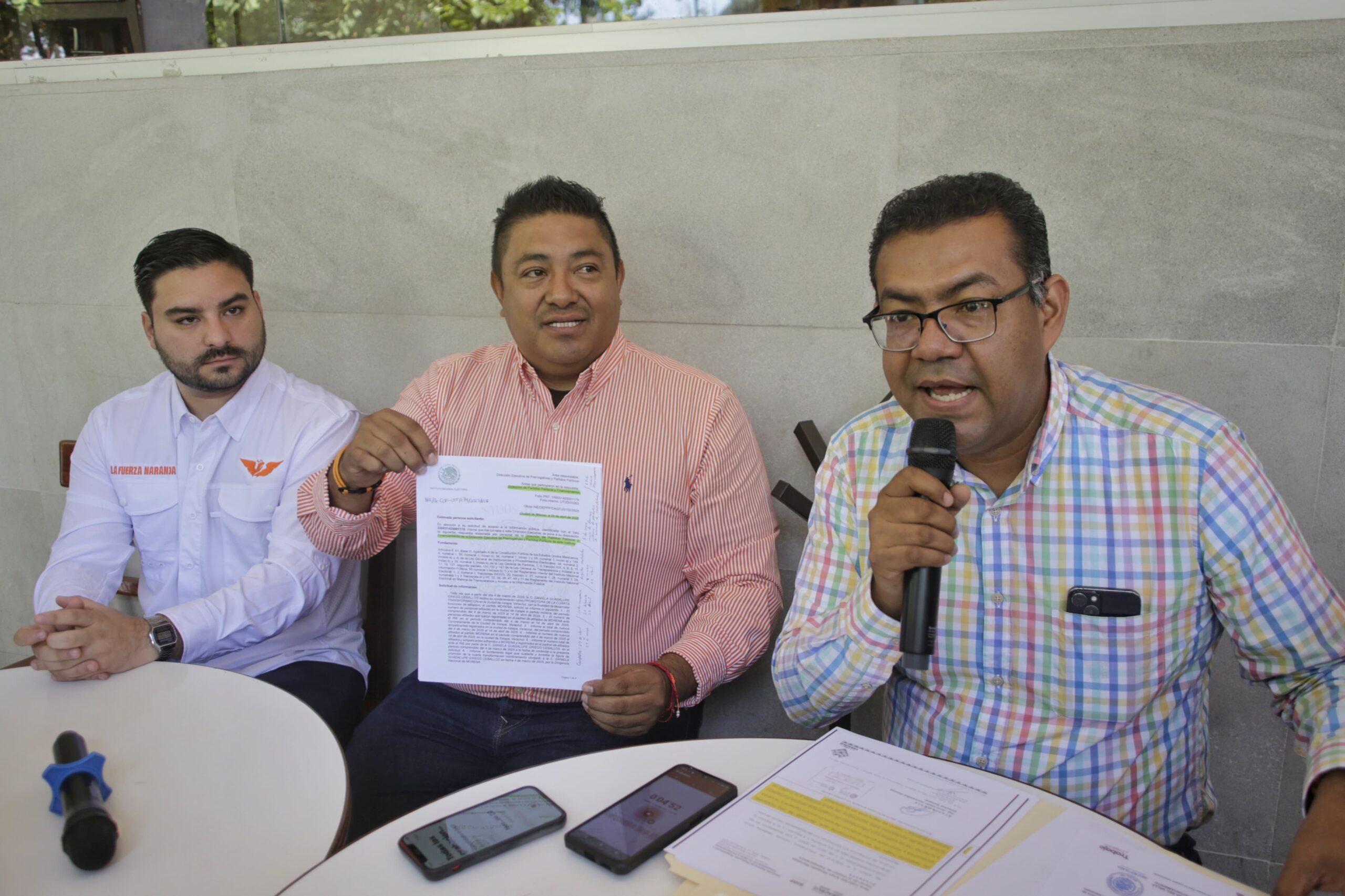 Confirma INE actos anticipados de campaña de Daniela Griego en Xalapa