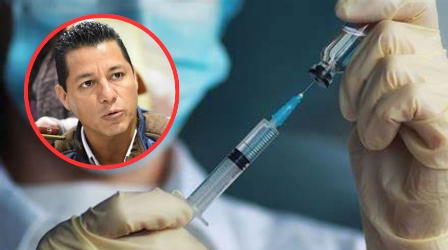 Daniel Baizabal, relacionado con el caso de “agüitas” para niños con cáncer en administración Duartista.