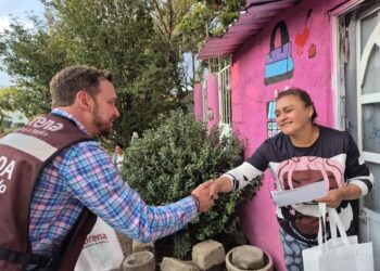 Crece MORENA, pese al discurso de miedo de la oposición de cara al proceso electoral del próximo domingo