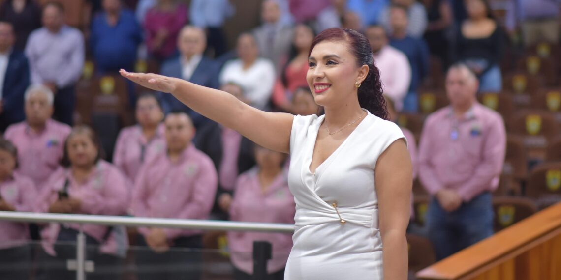 Designa LXVII Legislatura a Stephany Rosas como Fiscal Anticorrupción