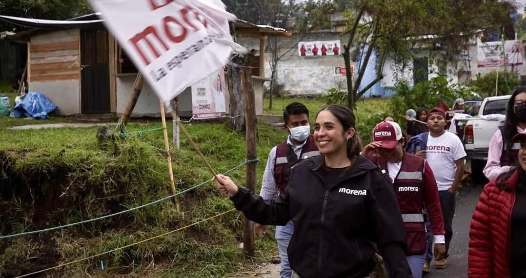 Garantizar los derechos de mujeres y grupos vulnerables es la prioridad de María Emilia Nieto