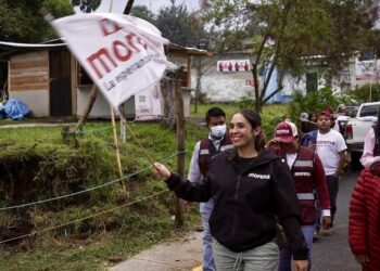 Garantizar los derechos de mujeres y grupos vulnerables es la prioridad de María Emilia Nieto