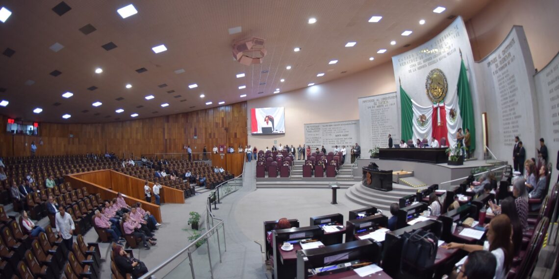 Modifica Congreso disposiciones del Código Financiero del estado