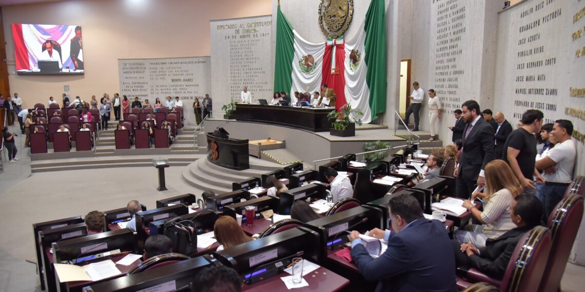 Aprueba Congreso el Plan Veracruzano de Desarrollo 2025-2030