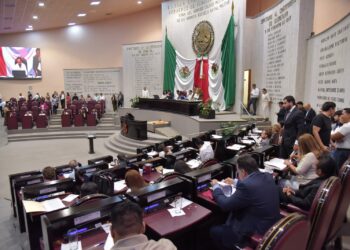Aprueba Congreso el Plan Veracruzano de Desarrollo 2025-2030