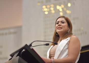 Propone diputada instalar cambiadores de pañales en centros de trabajo