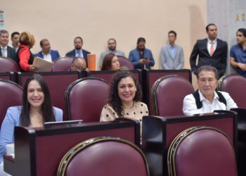 Procedente, constitución del Grupo Legislativo Mixto “Veracruz nos Une”