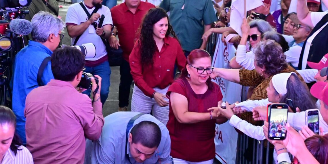 Administraremos el Ayuntamiento, pero decidiráel pueblo; en Xalapa también es tiempo de mujeres”: Daniela Griego