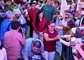 Administraremos el Ayuntamiento, pero decidiráel pueblo; en Xalapa también es tiempo de mujeres”: Daniela Griego