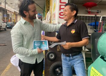 Debemos informar para construir y con ello lograr una elección del Poder Judicial exitosa: Lic. Jorge Sebastián Mtz 