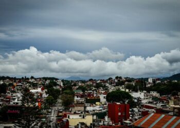 En la región de Xalapa seguirán las lluvias, Protección Civil Municipal emite recomendaciones