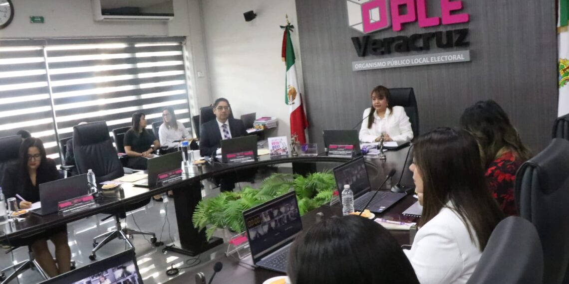 Se instala OPLE Veracruz, convoca a la ciudadanía a ejercer su voto