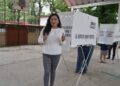 Yolanda del Rosario Hernández Aburto llama a una jornada electoral pacífica y de participación ciudadana