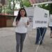 Yolanda del Rosario Hernández Aburto llama a una jornada electoral pacífica y de participación ciudadana