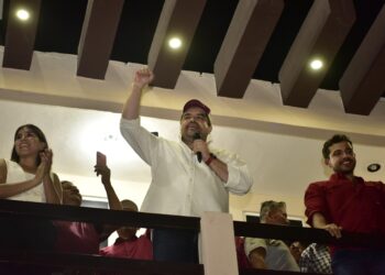 Tantoyuca le dice adiós a 28 años de poder del PAN: Roberto San Román derrota a Joaquín Guzmán Avilés