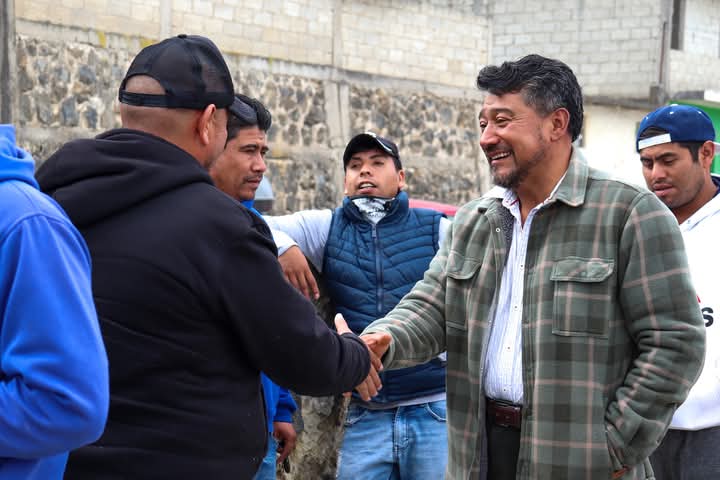 PRI se mantuvo en Perote pese a alianza Morena-PVEM