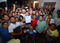Rafa Fararoni recibe constancia de mayoría como alcalde electo de San Andrés Tuxtla