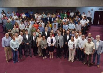 Capacitan Congreso de Veracruz y ASF a ayuntamientos en fiscalización