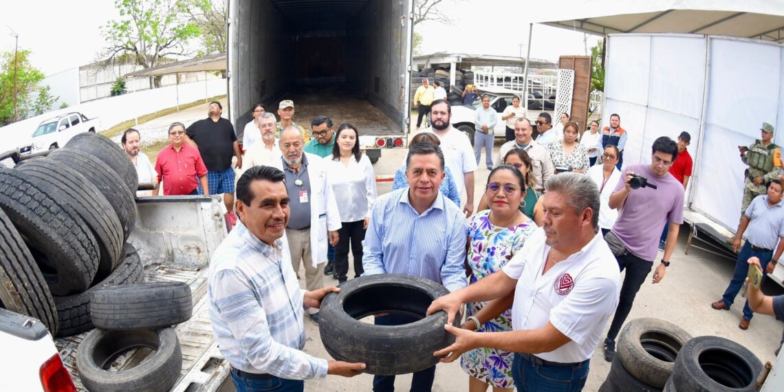 Importante que empresarios se sumen al cuidado de la naturaleza: Esteban Bautista