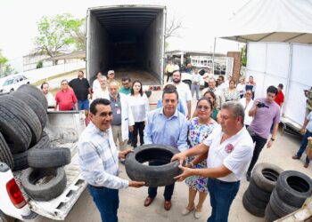 Importante que empresarios se sumen al cuidado de la naturaleza: Esteban Bautista