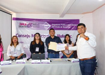 En Jilotepec, MC se impuso a MORENA después de un pleito despiadado el partido naranja fue favorecido
