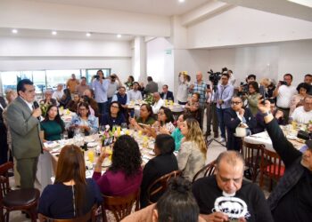 Valora diputado Esteban Bautista el papel del periodismo crítico en Veracruz