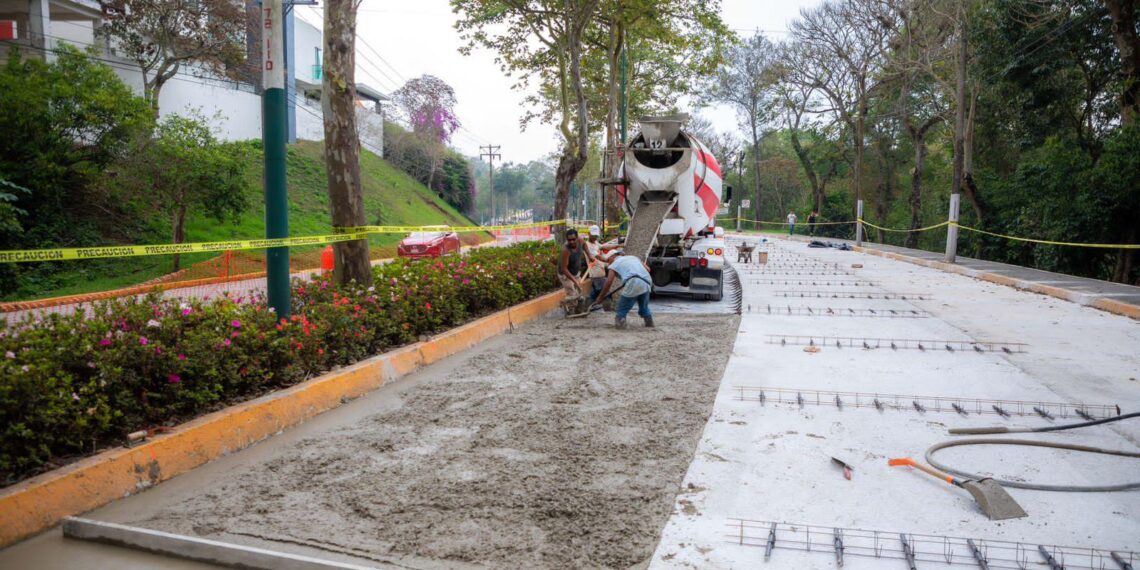 Por obras en Murillo Vidal habrá cierre parcial a la vialidad