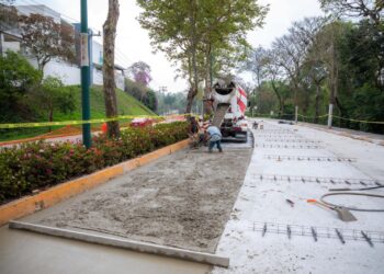 Por obras en Murillo Vidal habrá cierre parcial a la vialidad