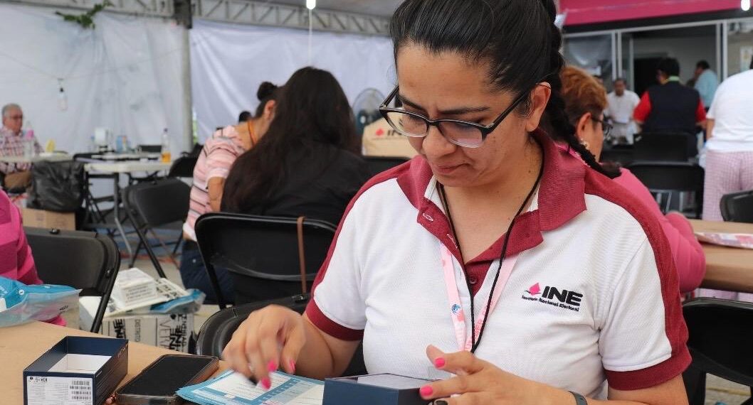 INE Veracruz concluye cómputos distritales de la elección federal del Poder Judicial
