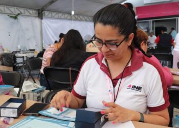 INE Veracruz concluye cómputos distritales de la elección federal del Poder Judicial