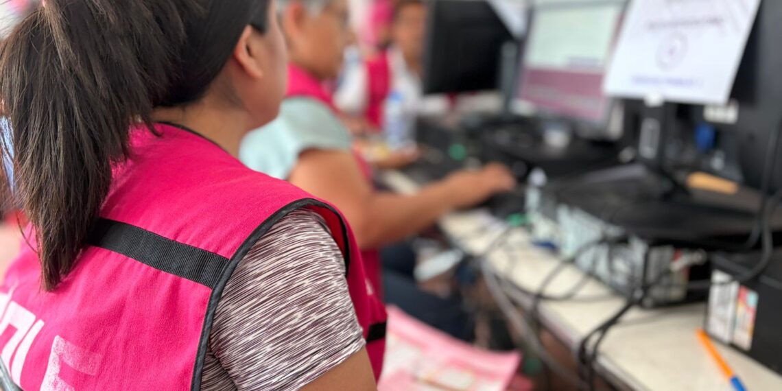 El Sistema “Cómputos Elecciones Judiciales” del OPLE Veracruz se encuentra intermitente ante el alto número de consultas