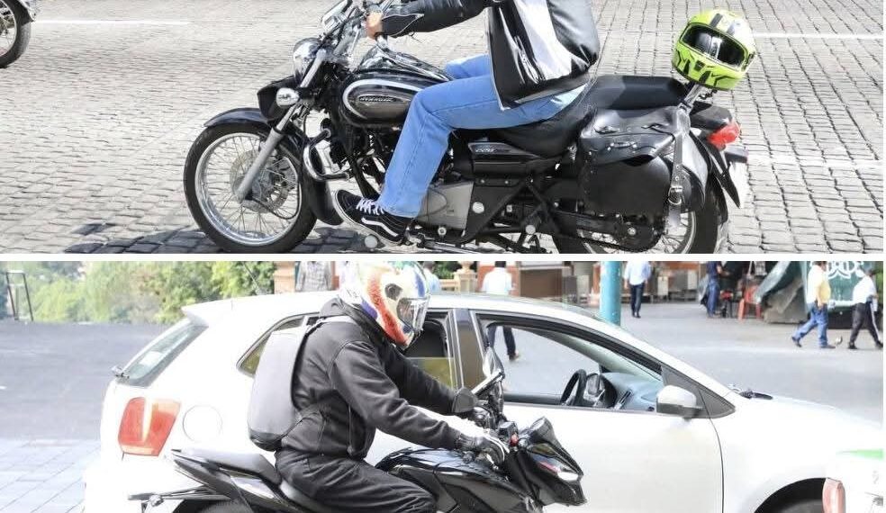 Ante el descontento del nuevo costo de placas para el nuevo reemplacamiento de motocicletas adelanta la gobernadora que revisará la propuesta