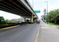 Por obra en Circuito Presidentes se harán cierres parciales a la vialidad