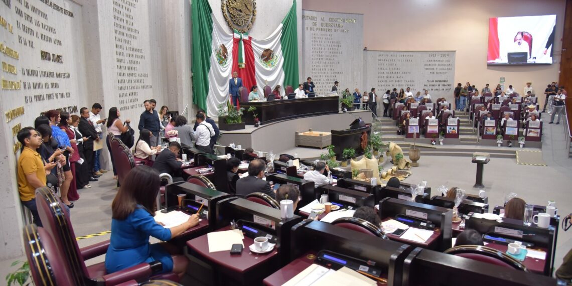Se reincorporan diputadas y diputados a las actividades legislativas