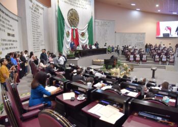 Se reincorporan diputadas y diputados a las actividades legislativas