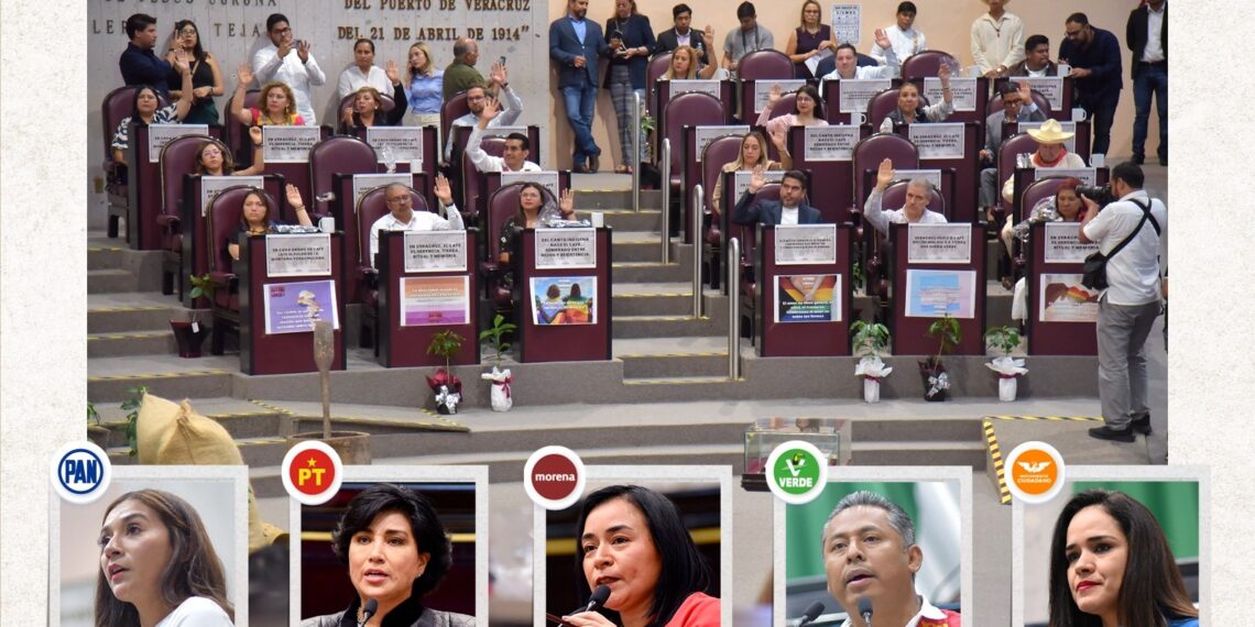 Aprueba Congreso reforma al Artículo 5 de la Constitución Política del Estado