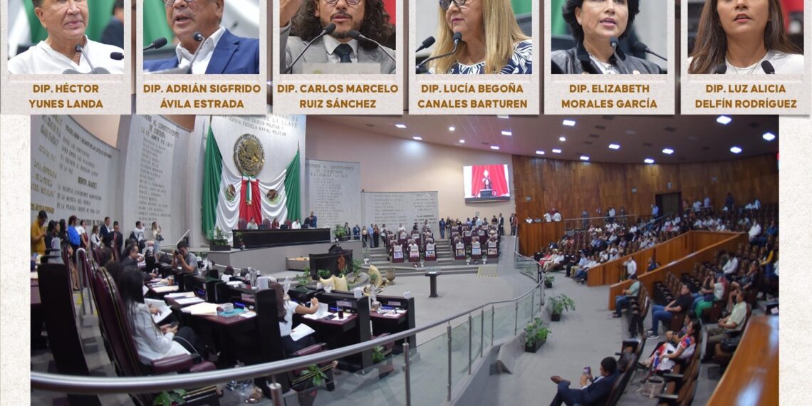 Avala LXVII Legislatura de Veracruz la extinción del IVAI
