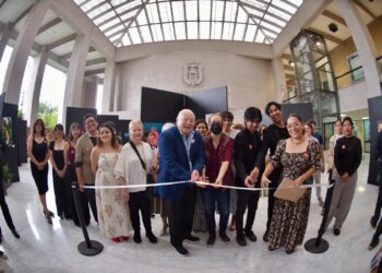 Inauguran en el Congreso exposición de Artemanía