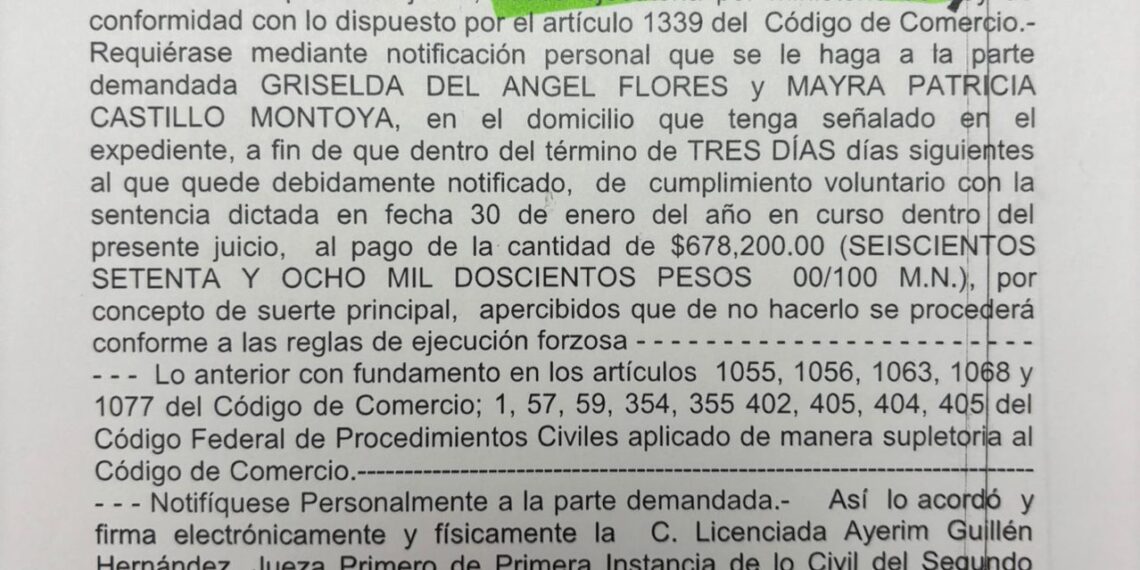 Titular de Consejo Municipal del OPLE en Pánuco manipuló elección para no poder una propiedad, denuncia Tava Ortega