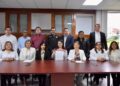 Dialoga Comisión de Gobernación con autoridades de Álamo Temapache